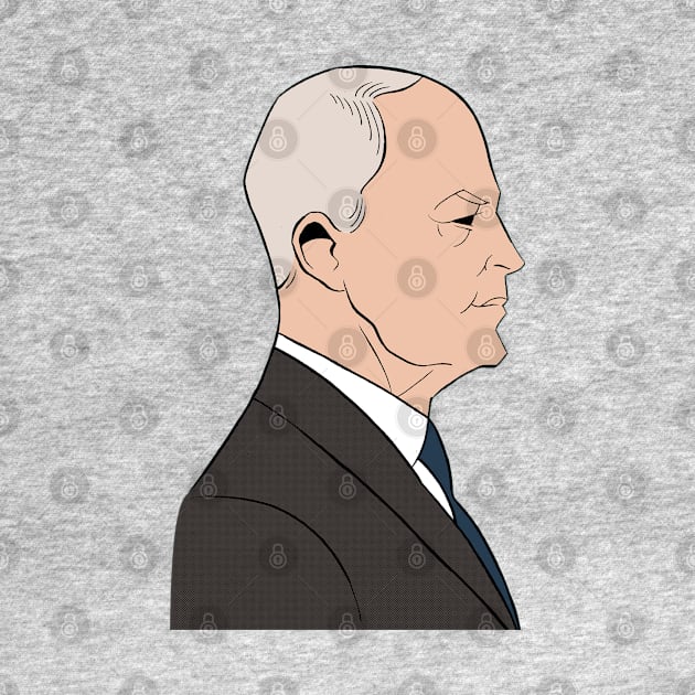 Dwight Eisenhower by TwoSeventy (270)